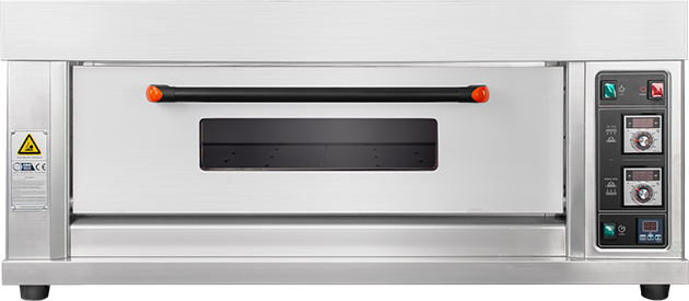 Electric 1-Deck 2-Tray