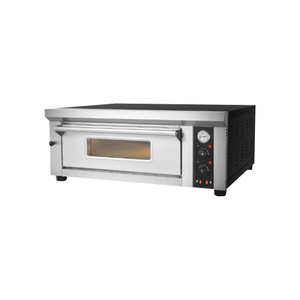 Single Deck Gas Pizza Oven