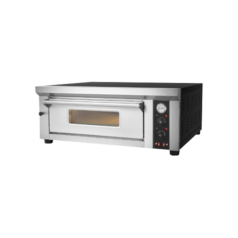 Single Deck Gas Pizza Oven