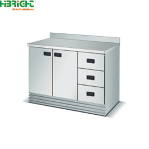 Multifunctional Tea Cabinet