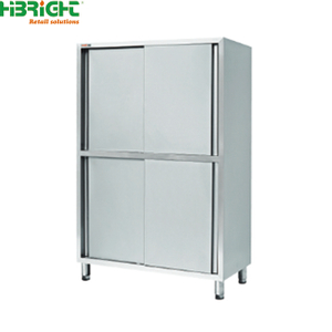 Four-door Lockers