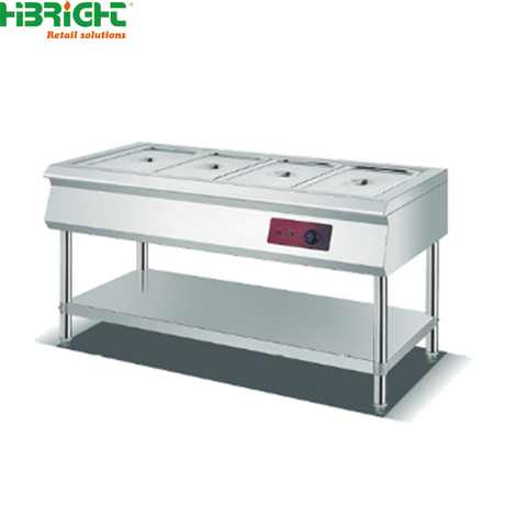 New Thermal Insulation Soup Pond
