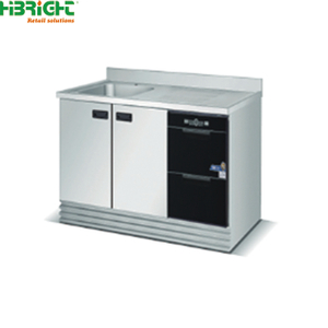 Multifunctional Tea Cabinet