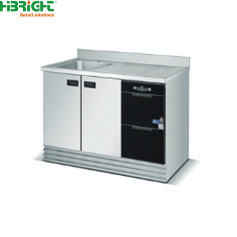 Multifunctional Tea Cabinet