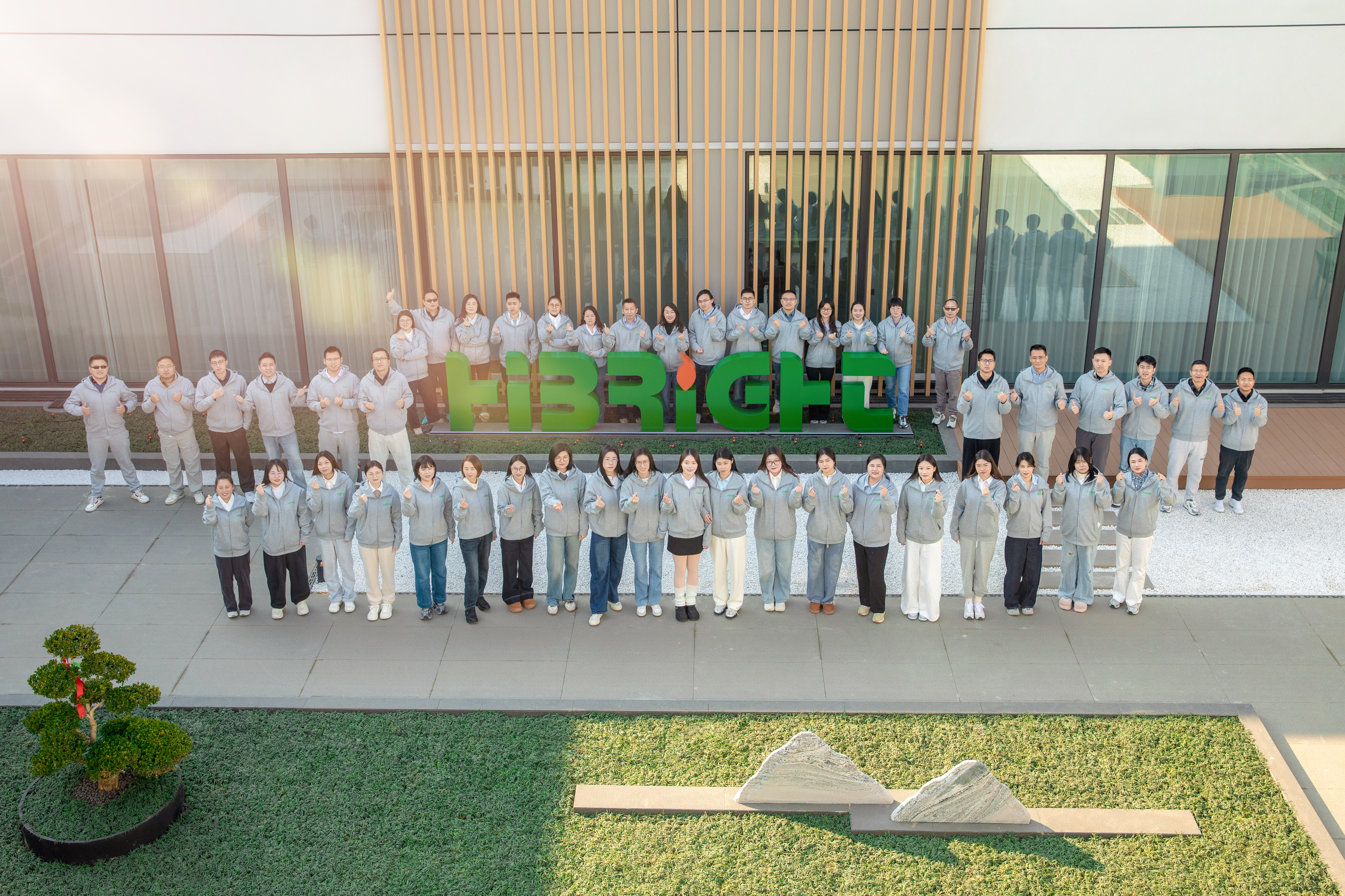 Highbright team