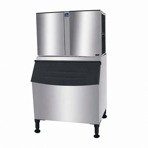 Commercial Cube Ice Maker Modular Air & Water Cooled
