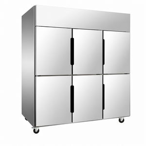 E Series Air-cooled Upright Chiller & Freezer