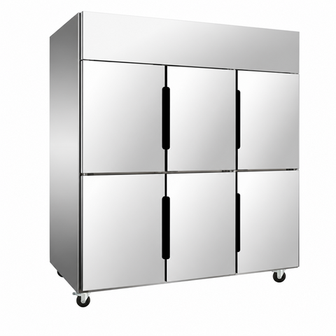 E Series Air-cooled Upright Chiller & Freezer