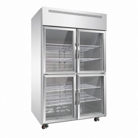 Tall Upright Kitchen Refrigerator