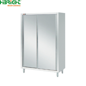 Double Door Lockers