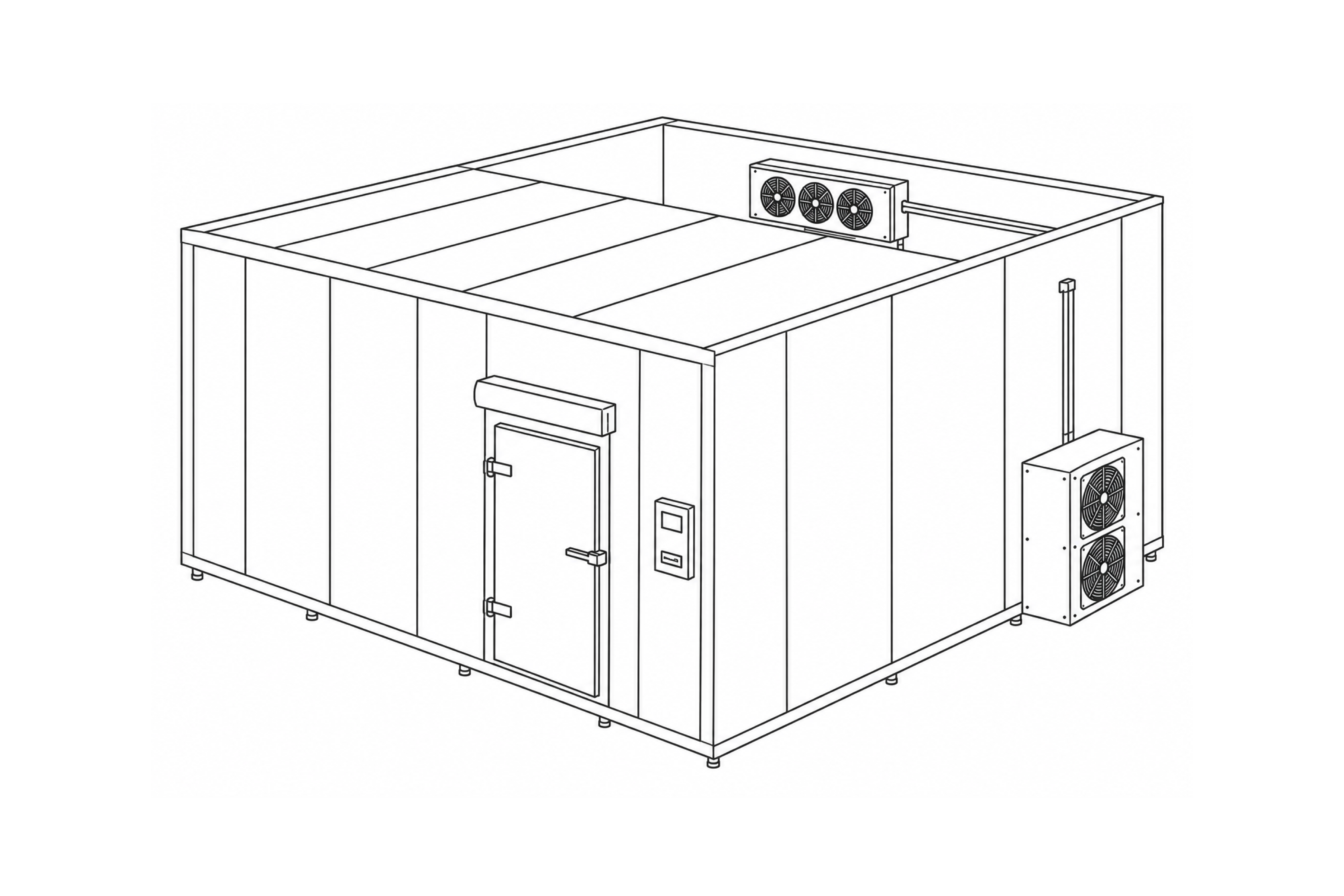 Walk-in Cooler