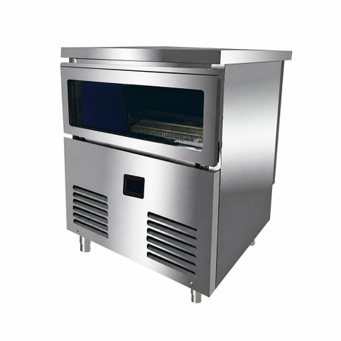 Crescent Ice Maker Worktop Self-contained Air Cooled 100kg/24H Commercial