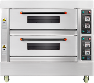 Electric 2-Deck 4-Tray
