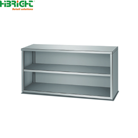 Door-free Hanging Cabinets
